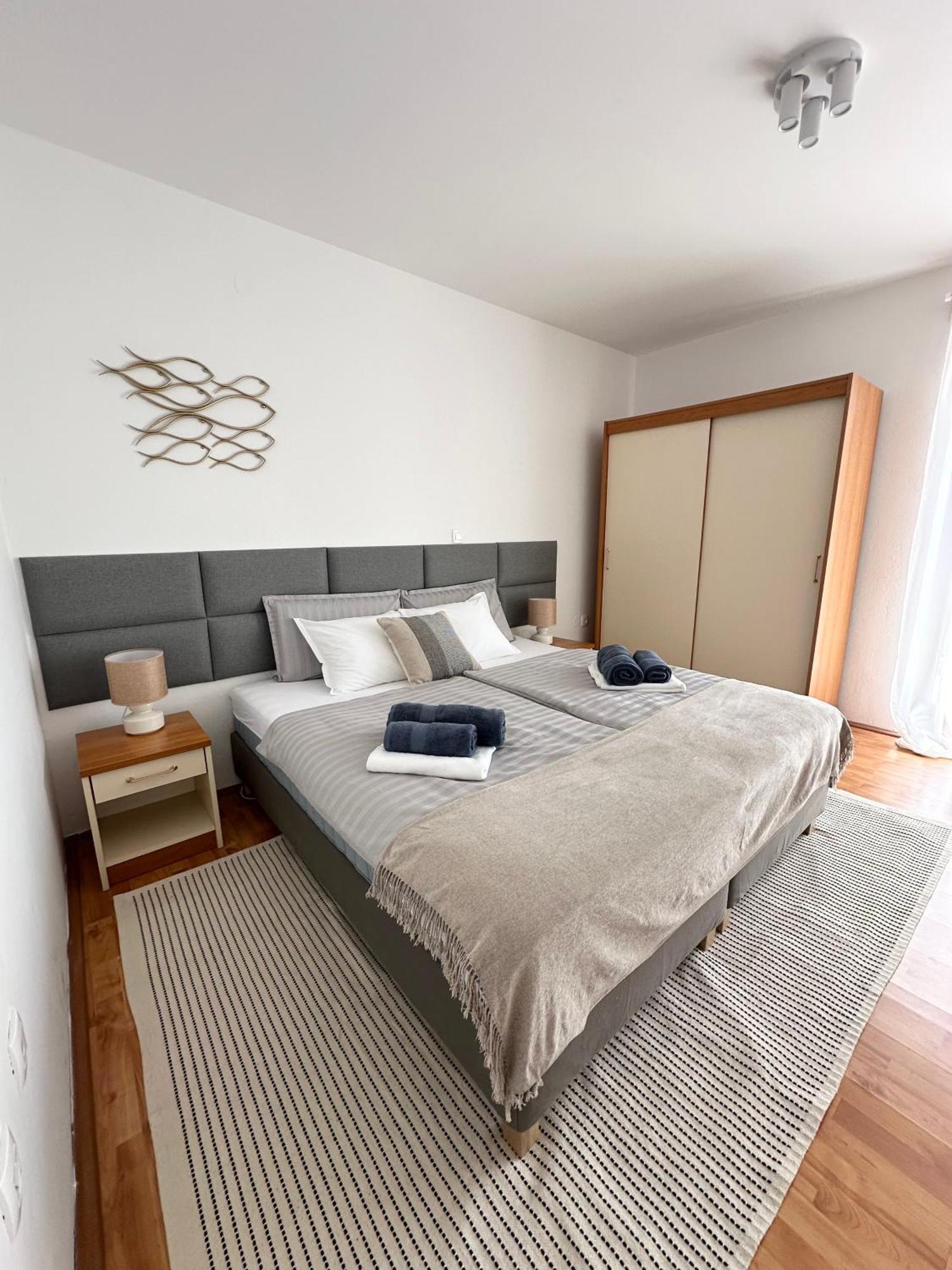 Adriatic Vibes Apartments Zadar Exterior photo