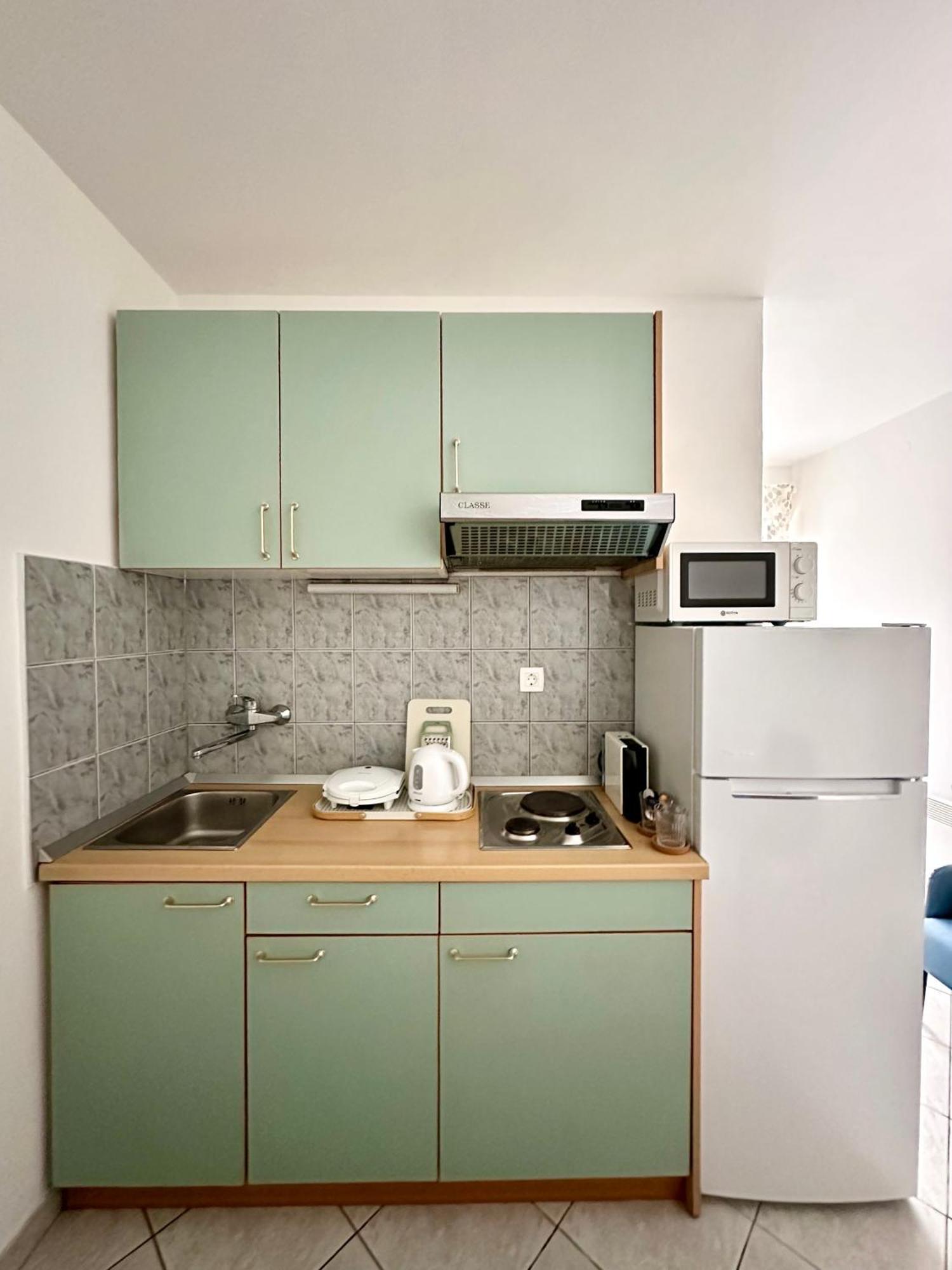 Adriatic Vibes Apartments Zadar Exterior photo