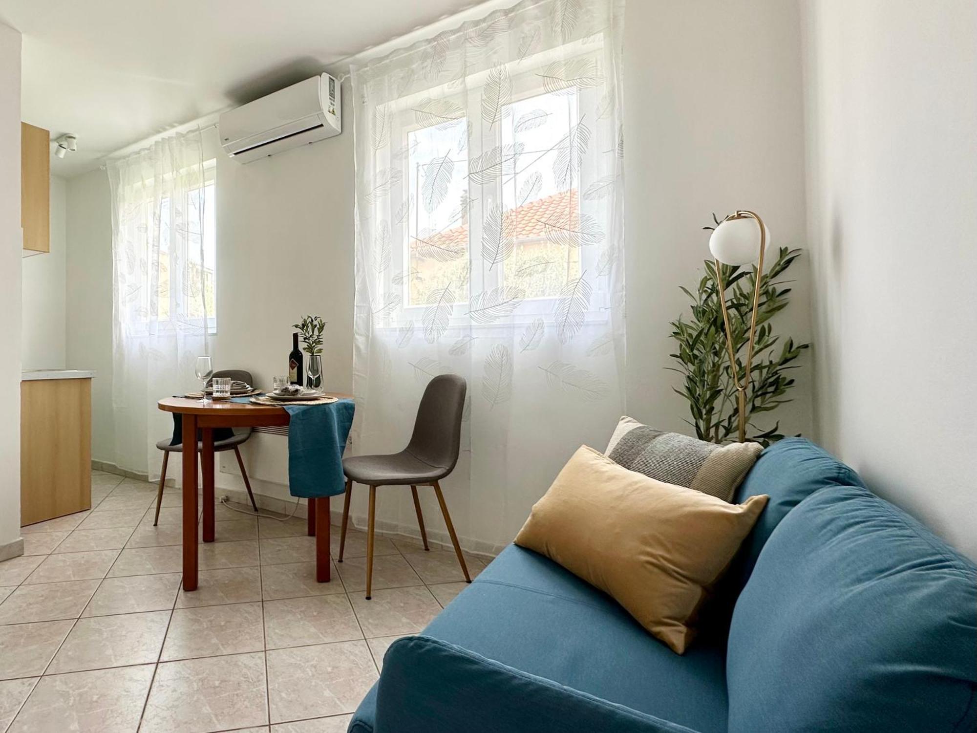 Adriatic Vibes Apartments Zadar Exterior photo