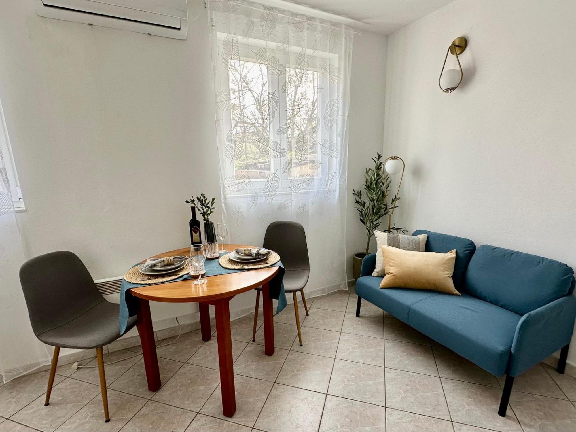 Adriatic Vibes Apartments Zadar Exterior photo
